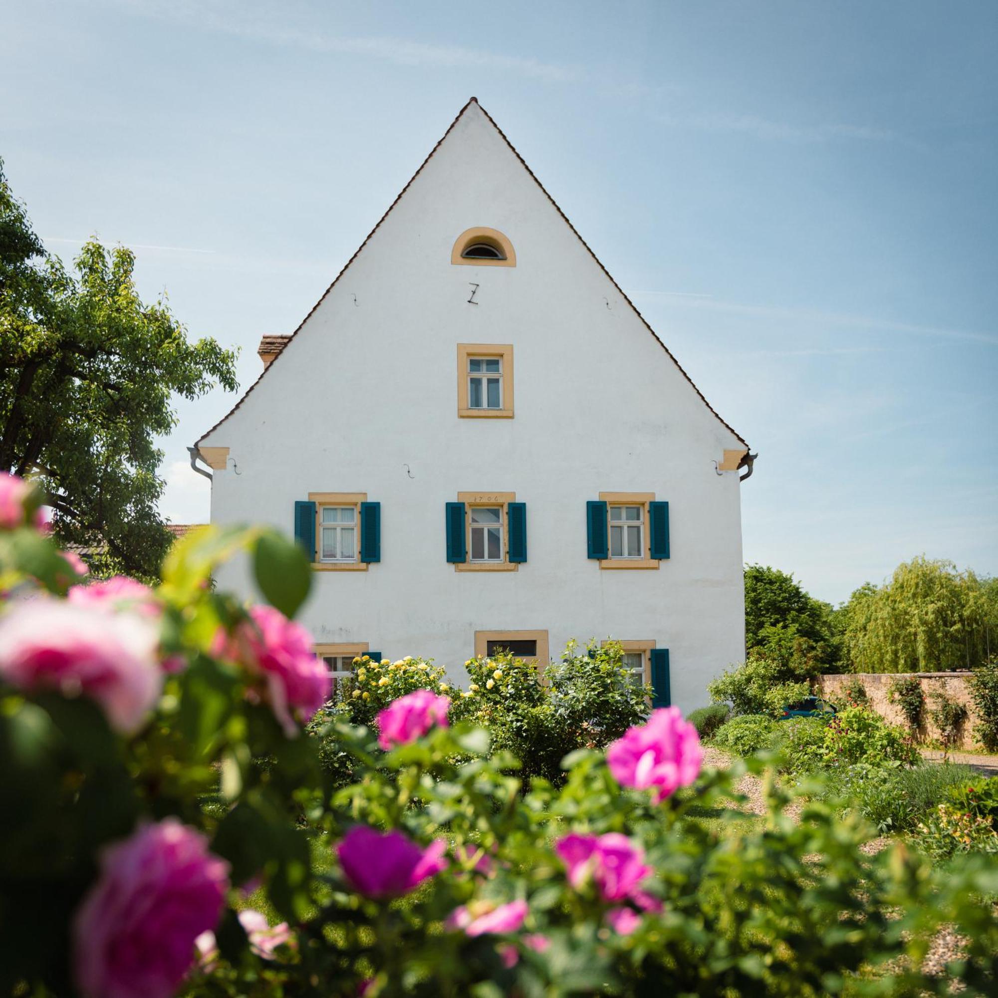 Villa Sommerach Exterior foto